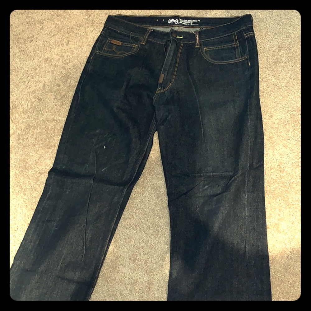 LRG Jeans!